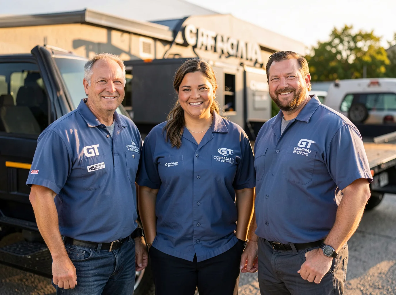 Flat Roof Repair company in Carsonville, MI