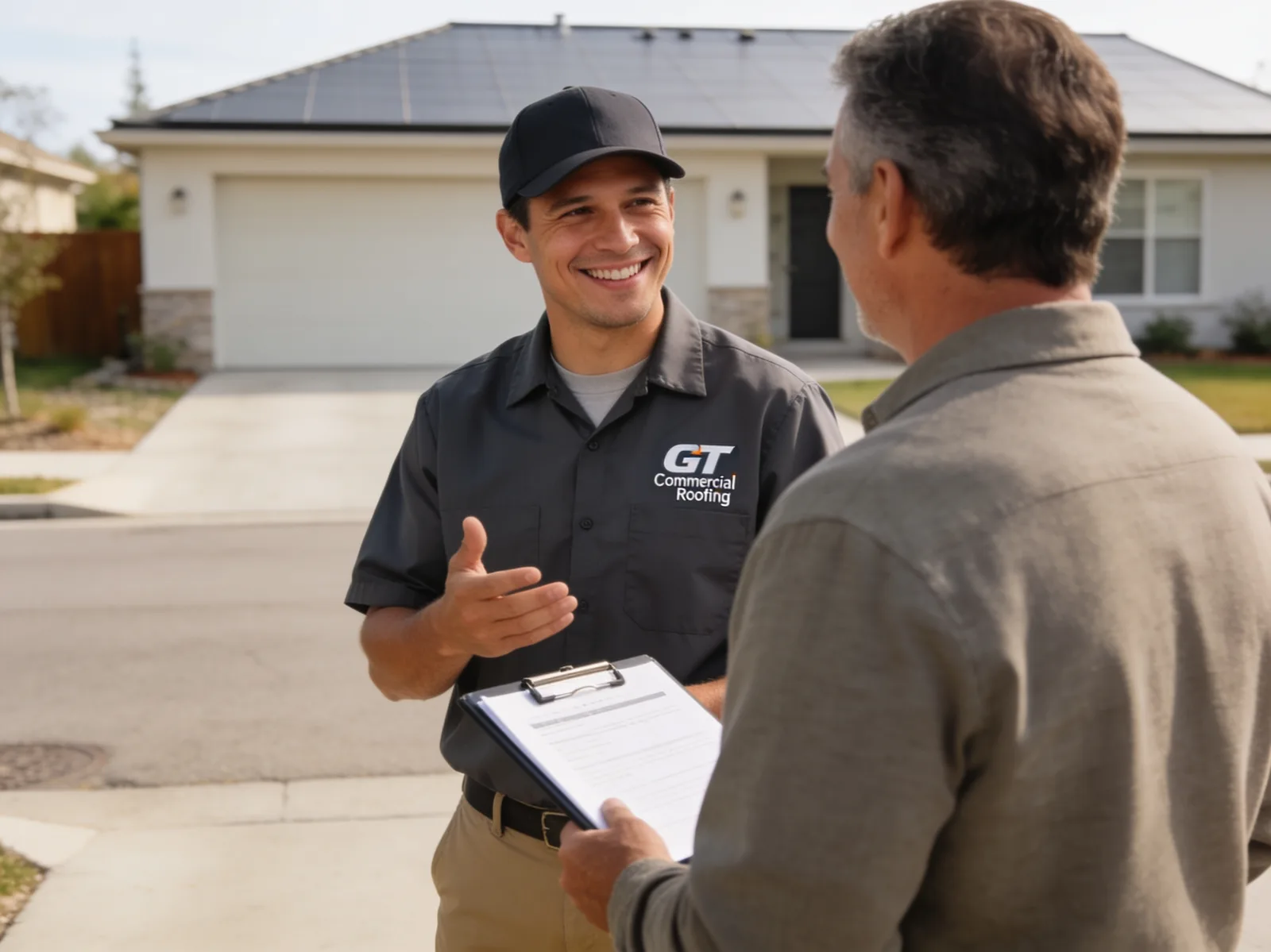 Flat Roof Repair Carsonville, MI FAQs